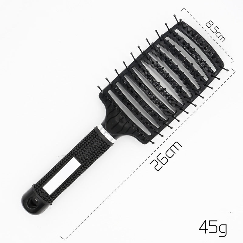 Brosse à cheveux démêlant