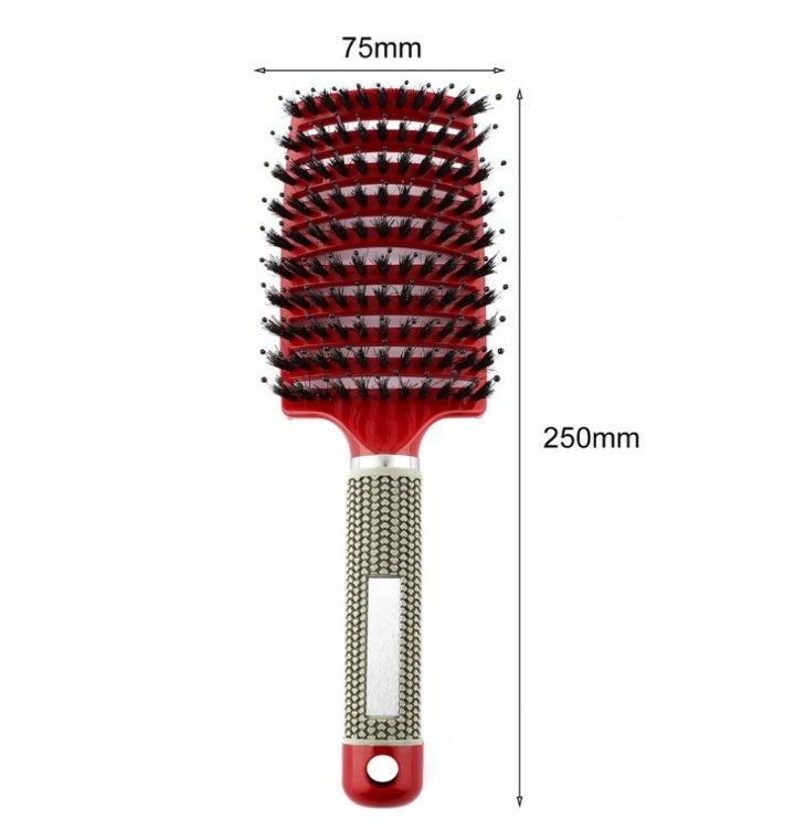 Brosse à cheveux démêlant