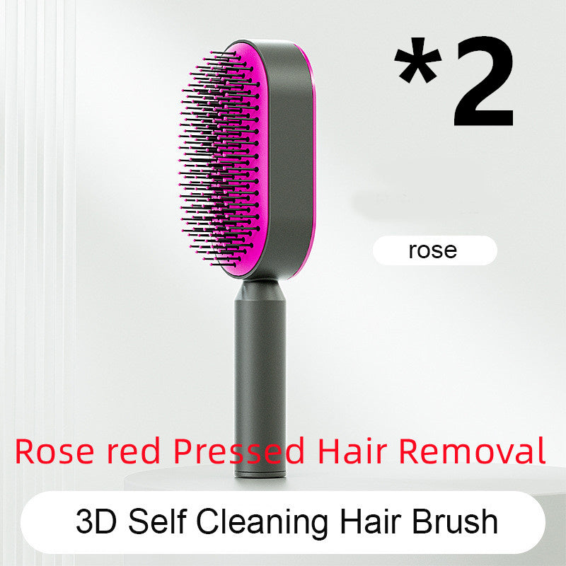 Brosse à cheveux