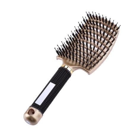 Brosse à cheveux démêlant