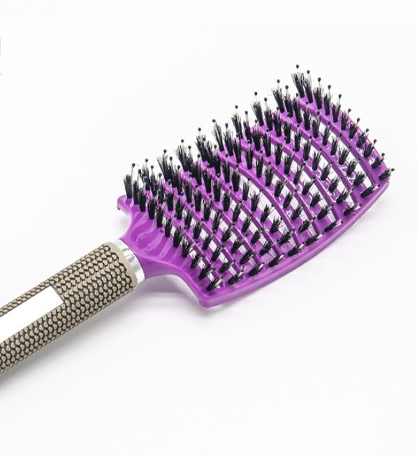 Brosse à cheveux démêlant